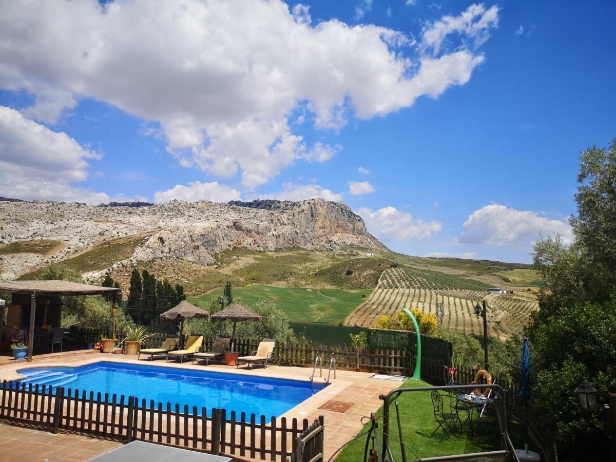 El Chaparro Vakantiehuis Antequera
